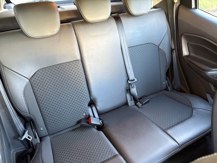 FORD d'occasion ECOSPORT 1.5 TDCI 100 TREND de 2016 Brest (29)﻿