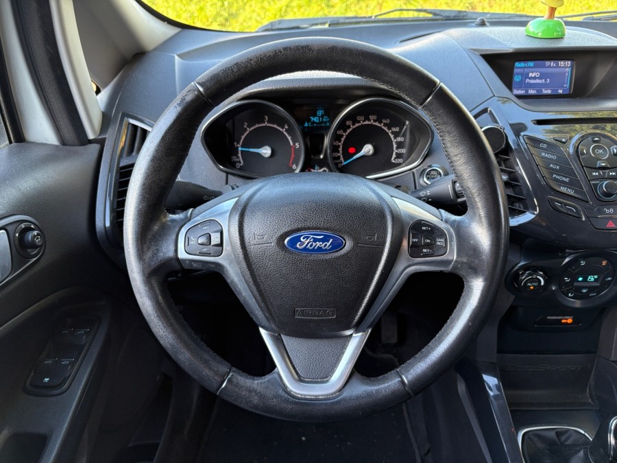 FORD d'occasion ECOSPORT 1.5 TDCI 100 TREND de 2016 Brest (29)﻿