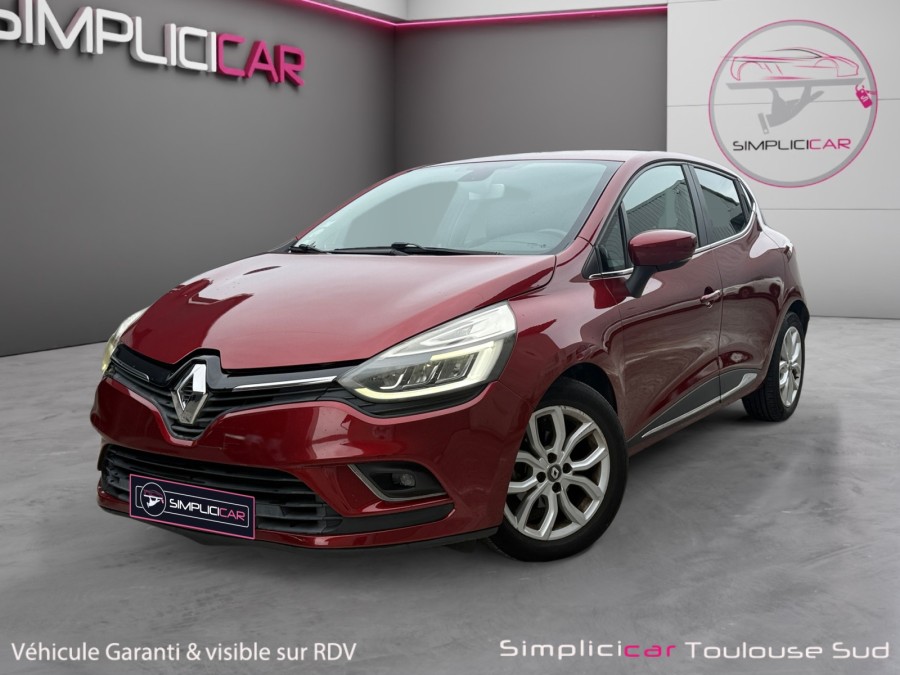 RENAULT d'occasion CLIO 1.5 DCI 90 EDC de 2017 Toulouse Sud (31)﻿