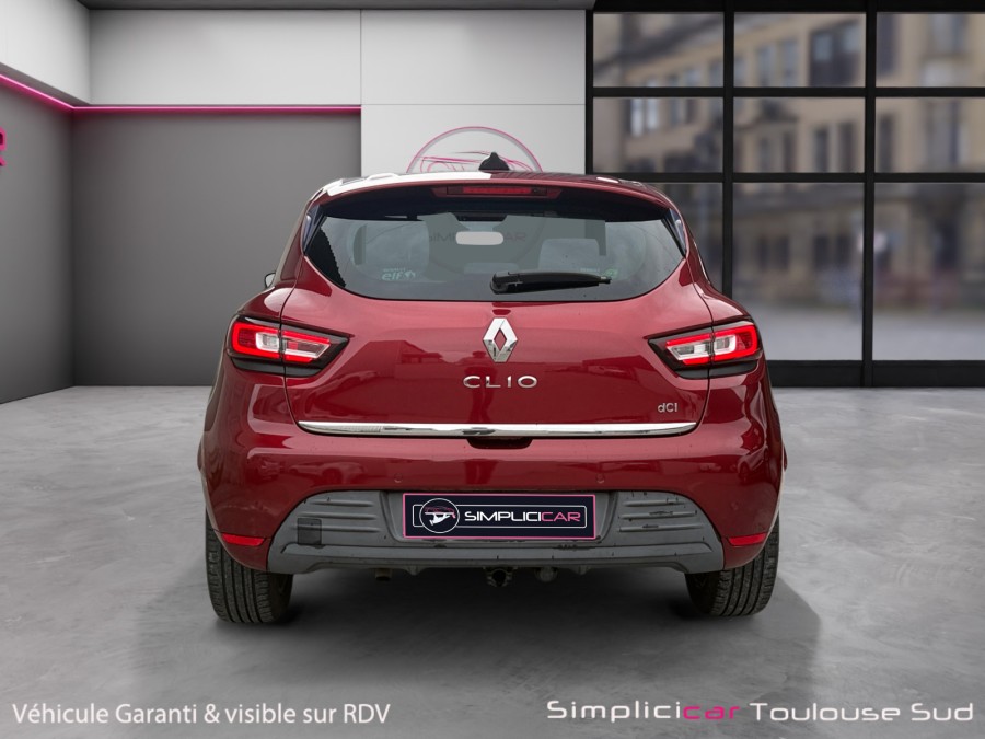 RENAULT d'occasion CLIO 1.5 DCI 90 EDC de 2017 Toulouse Sud (31)﻿