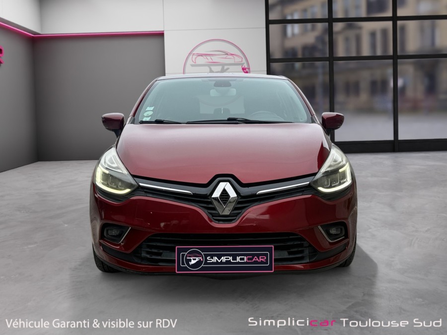 RENAULT d'occasion CLIO 1.5 DCI 90 EDC de 2017 Toulouse Sud (31)﻿