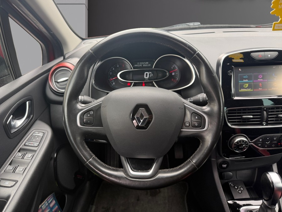 RENAULT d'occasion CLIO 1.5 DCI 90 EDC de 2017 Toulouse Sud (31)﻿