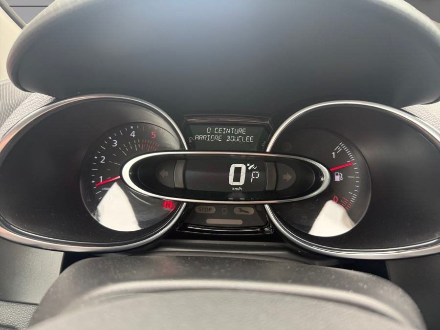 RENAULT d'occasion CLIO 1.5 DCI 90 EDC de 2017 Toulouse Sud (31)﻿