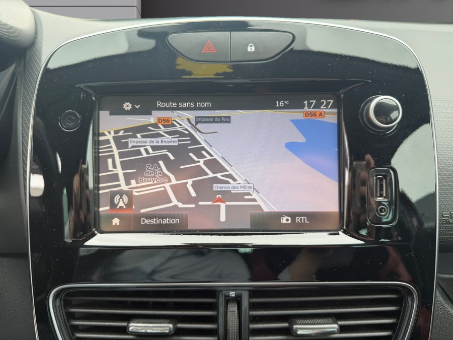 RENAULT d'occasion CLIO 1.5 DCI 90 EDC de 2017 Toulouse Sud (31)﻿
