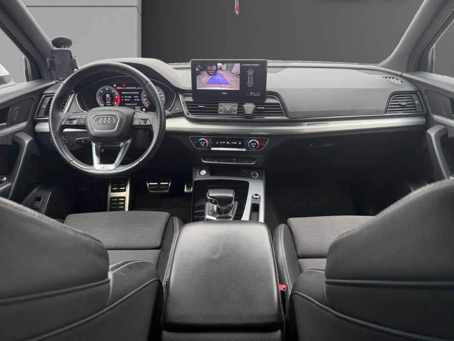 AUDI d'occasion Q5 40 TDI 204 QUATTRO de 2021 Toulouse Sud (31)﻿