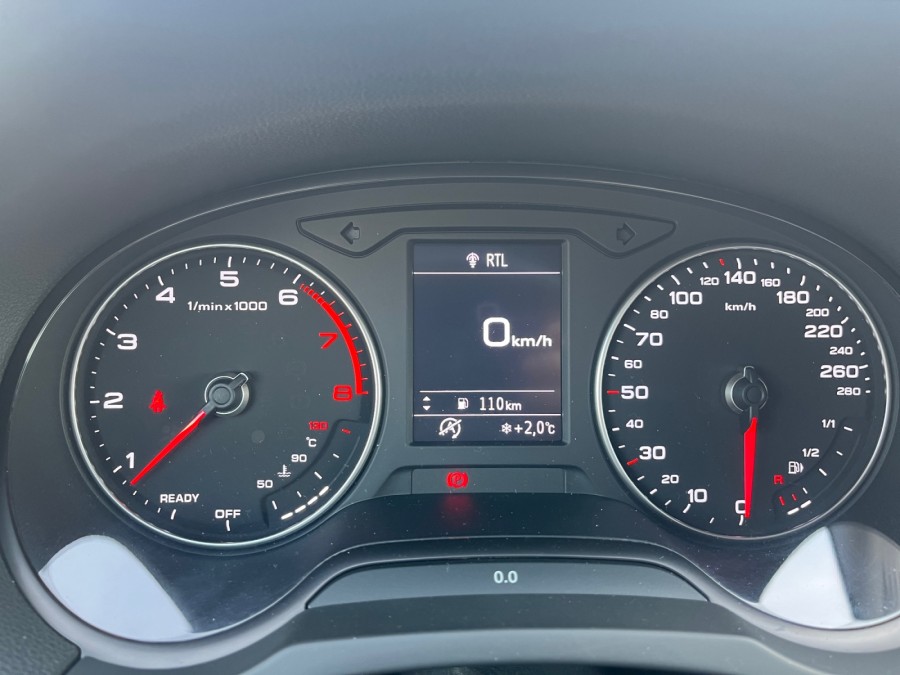 AUDI d'occasion A3 35 TFSI 150 BUSINESS EXECUTIVE de 2019 Lyon Nord