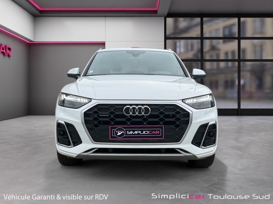 AUDI d'occasion Q5 40 TDI 204 QUATTRO de 2021 Toulouse Sud (31)﻿