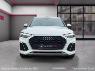 AUDI d'occasion Q5 40 TDI 204 QUATTRO de 2021 Toulouse Sud (31)﻿