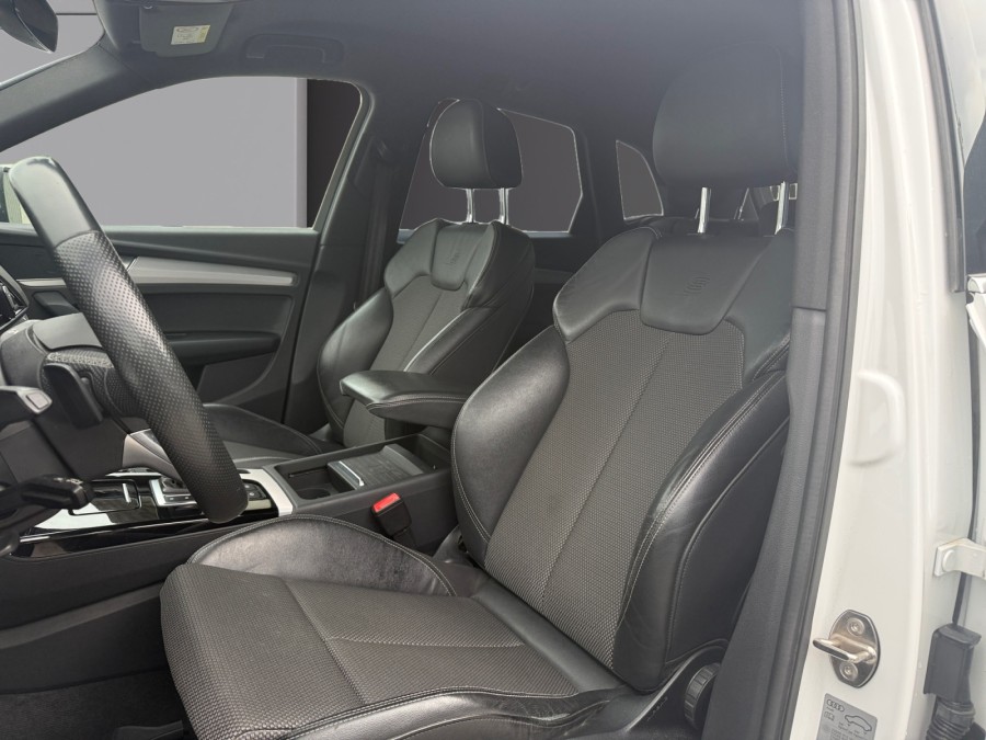 AUDI d'occasion Q5 40 TDI 204 QUATTRO de 2021 Toulouse Sud (31)﻿