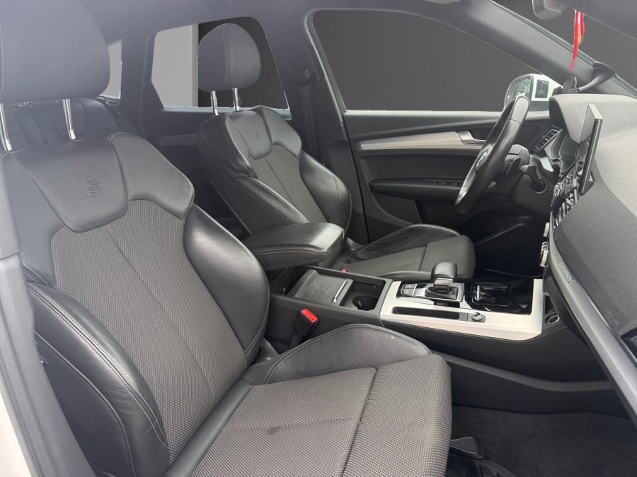 AUDI d'occasion Q5 40 TDI 204 QUATTRO de 2021 Toulouse Sud (31)﻿