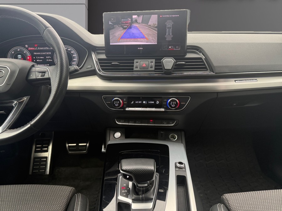 AUDI d'occasion Q5 40 TDI 204 QUATTRO de 2021 Toulouse Sud (31)﻿