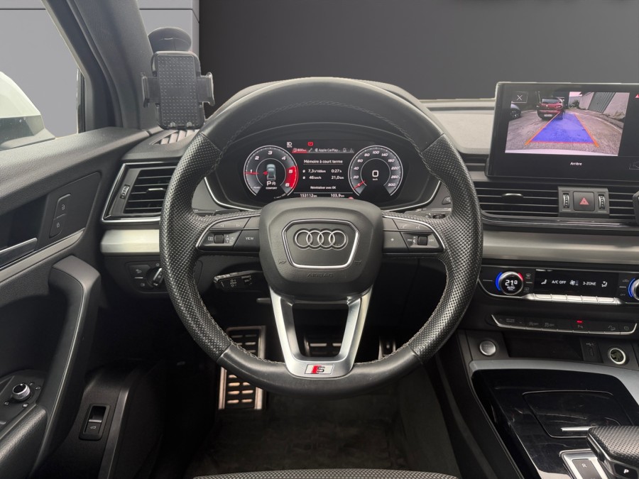 AUDI d'occasion Q5 40 TDI 204 QUATTRO de 2021 Toulouse Sud (31)﻿