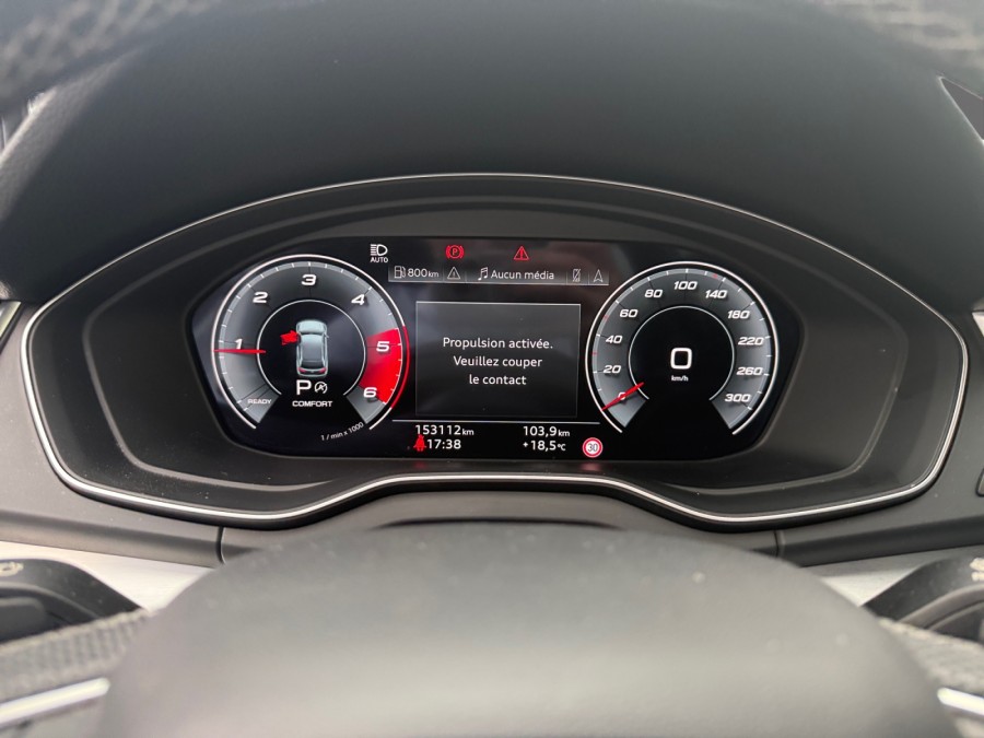 AUDI d'occasion Q5 40 TDI 204 QUATTRO de 2021 Toulouse Sud (31)﻿