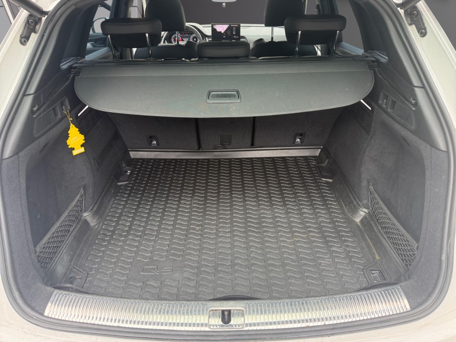 AUDI d'occasion Q5 40 TDI 204 QUATTRO de 2021 Toulouse Sud (31)﻿