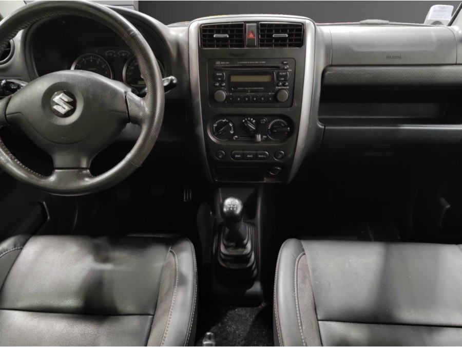SUZUKI d'occasion JIMNY 1.3 VVT JLX de 2012 Lyon Ouest (69)﻿