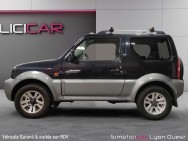 SUZUKI d'occasion JIMNY 1.3 VVT JLX de 2012 Lyon Ouest (69)﻿