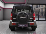 SUZUKI d'occasion JIMNY 1.3 VVT JLX de 2012 Lyon Ouest (69)﻿