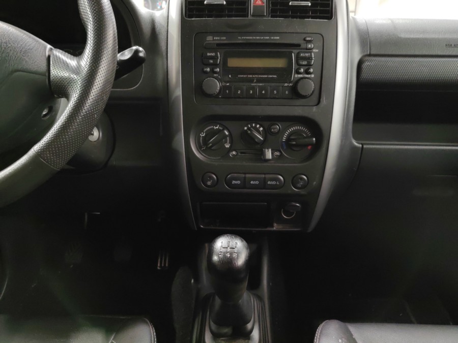 SUZUKI d'occasion JIMNY 1.3 VVT JLX de 2012 Lyon Ouest (69)﻿