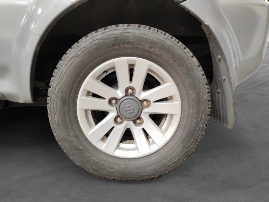 SUZUKI d'occasion JIMNY 1.3 VVT JLX de 2012 Lyon Ouest (69)﻿