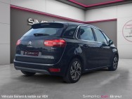 CITROEN d'occasion C4 1.6 E-HDI 115 ATTRACTION de 2014 Brest (29)﻿