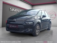 CITROEN d'occasion C4 1.6 E-HDI 115 ATTRACTION de 2014 Brest (29)﻿