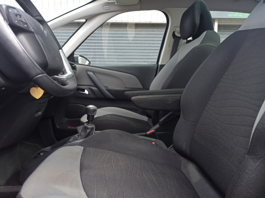 CITROEN d'occasion C4 1.6 E-HDI 115 ATTRACTION de 2014 Brest (29)﻿