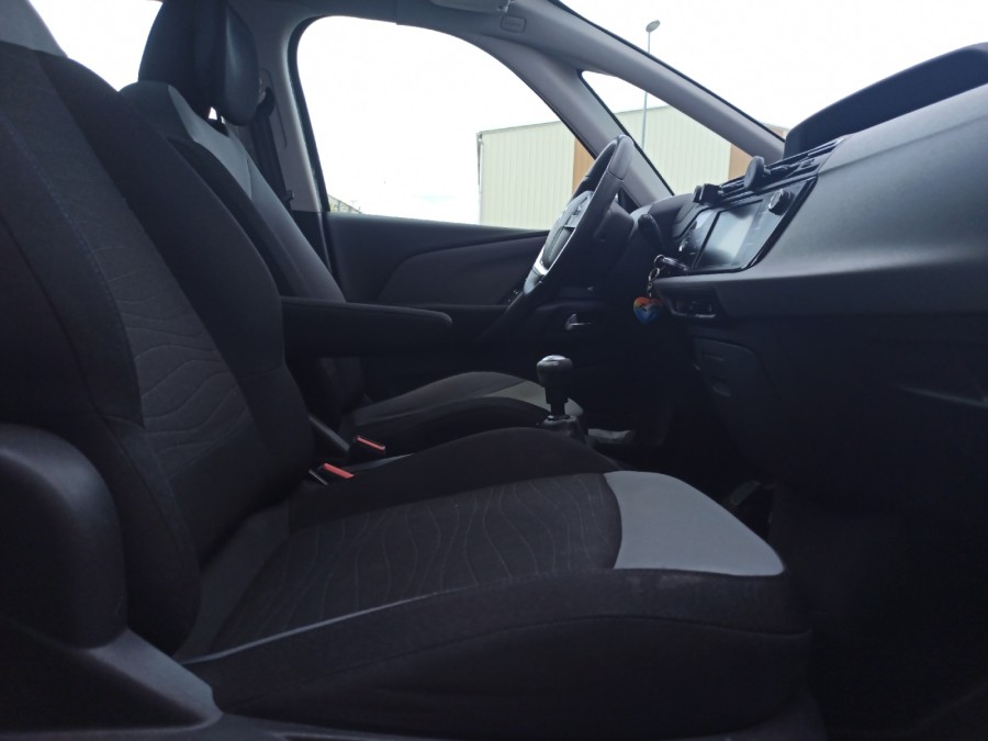 CITROEN d'occasion C4 1.6 E-HDI 115 ATTRACTION de 2014 Brest (29)﻿