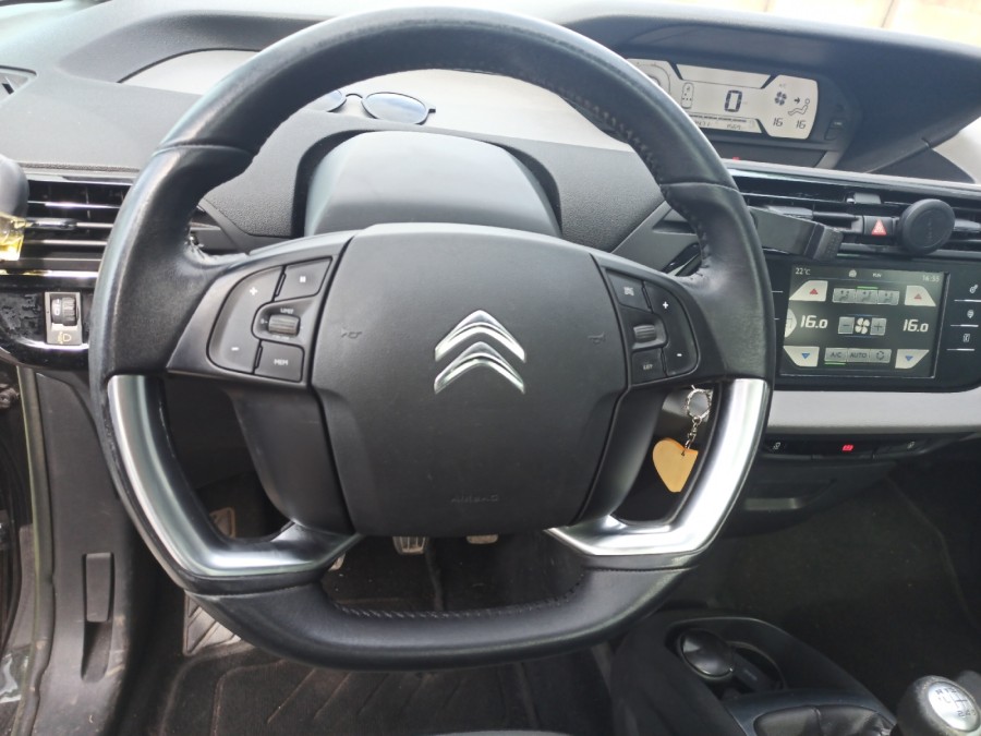 CITROEN d'occasion C4 1.6 E-HDI 115 ATTRACTION de 2014 Brest (29)﻿