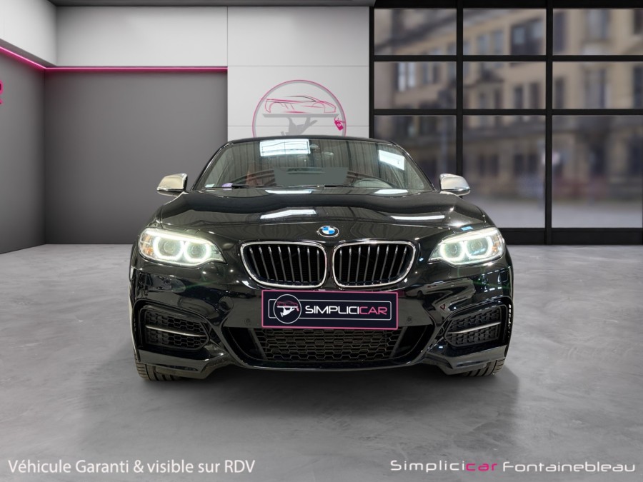 BMW d'occasion SERIE M235I BA de 2014 Fontainebleau (77)﻿