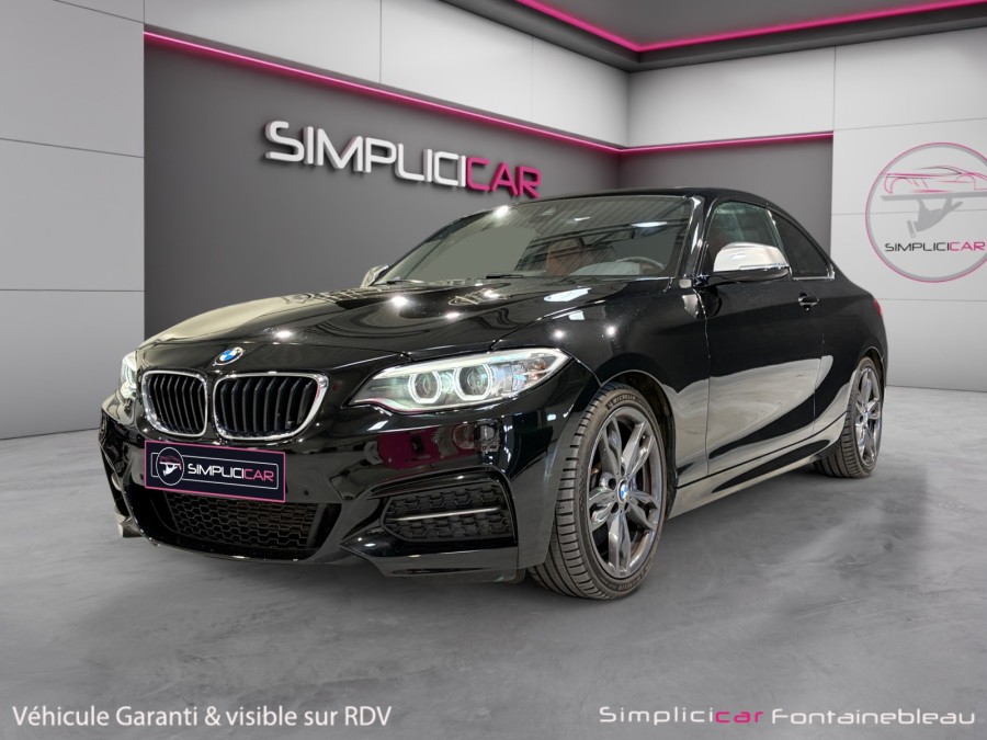 BMW d'occasion SERIE M235I BA de 2014 Fontainebleau (77)﻿