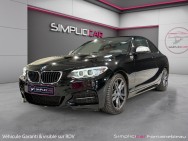BMW d'occasion SERIE M235I BA de 2014 Fontainebleau (77)﻿
