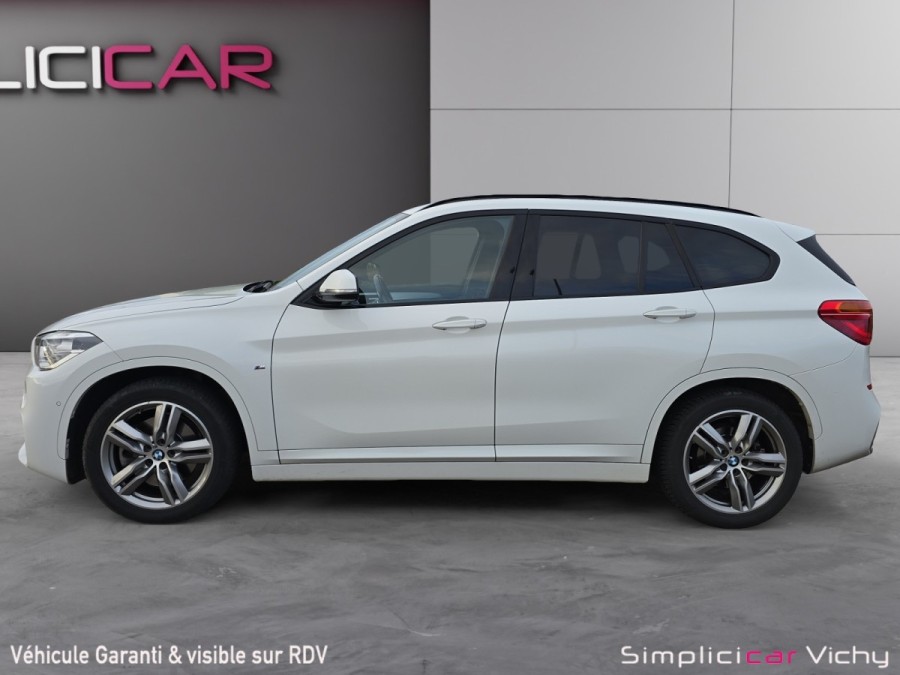 BMW d'occasion X1 SDRIVE20 de 2017 Vichy (03)﻿