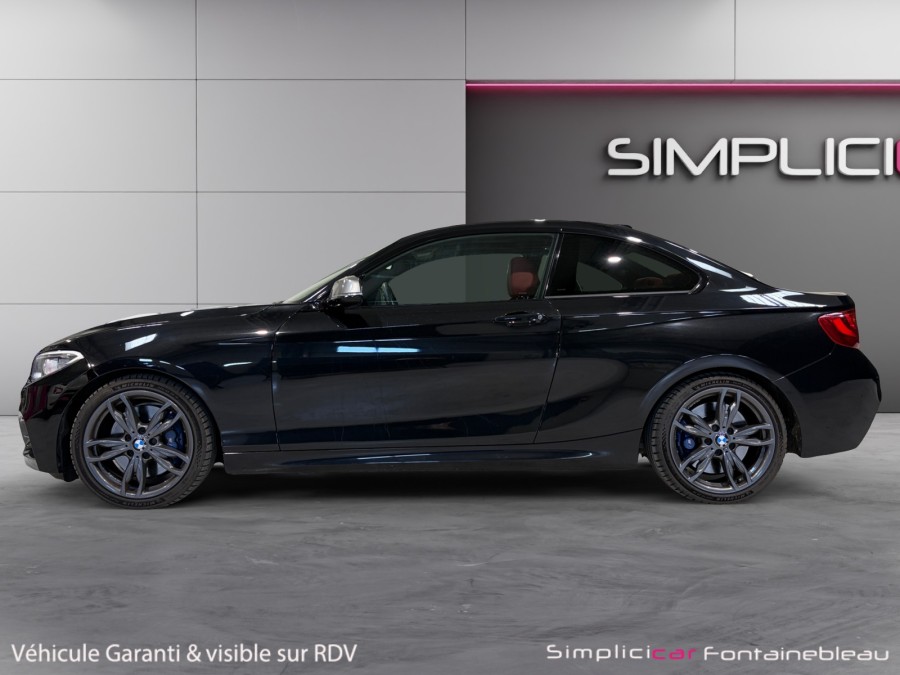 BMW d'occasion SERIE M235I BA de 2014 Fontainebleau (77)﻿