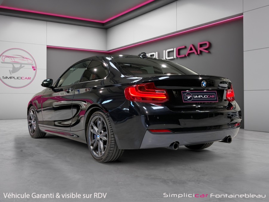 BMW d'occasion SERIE M235I BA de 2014 Fontainebleau (77)﻿