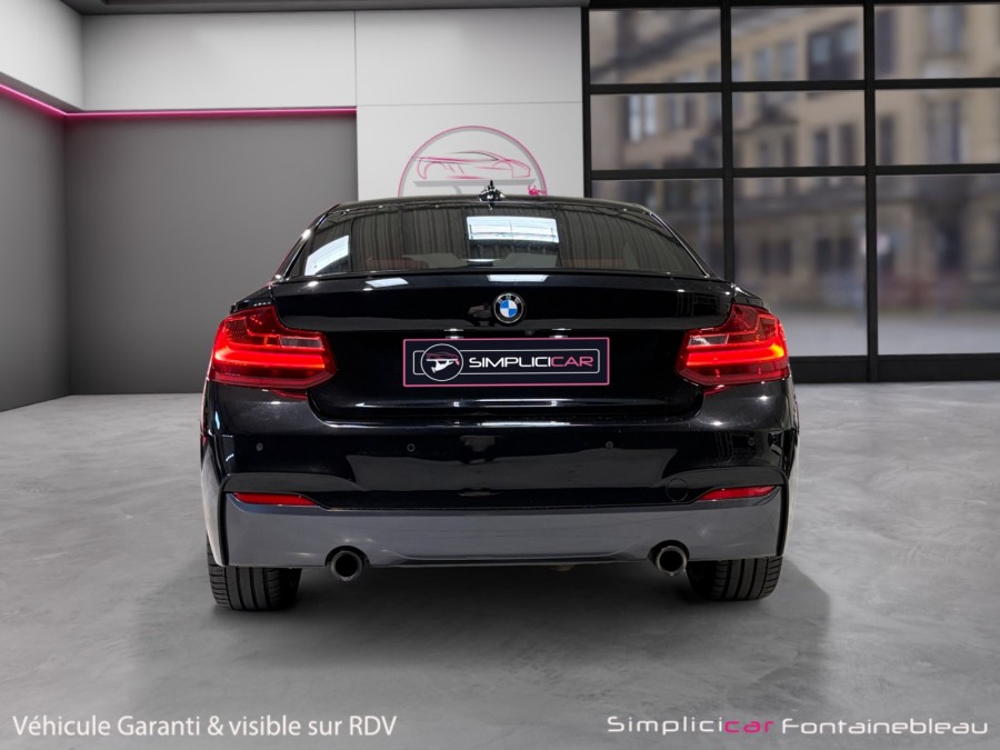 BMW d'occasion SERIE M235I BA de 2014 Fontainebleau (77)﻿