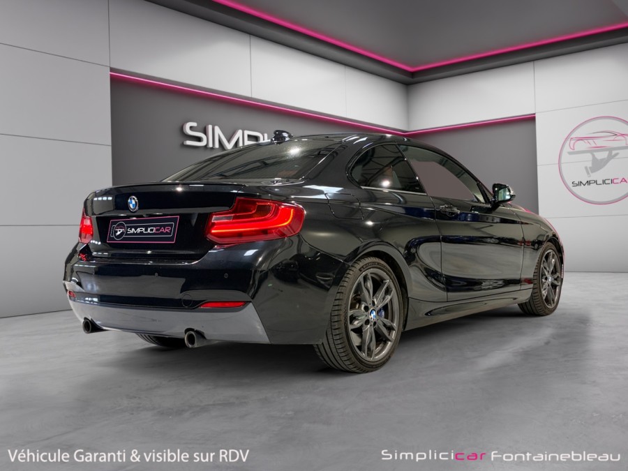 BMW d'occasion SERIE M235I BA de 2014 Fontainebleau (77)﻿