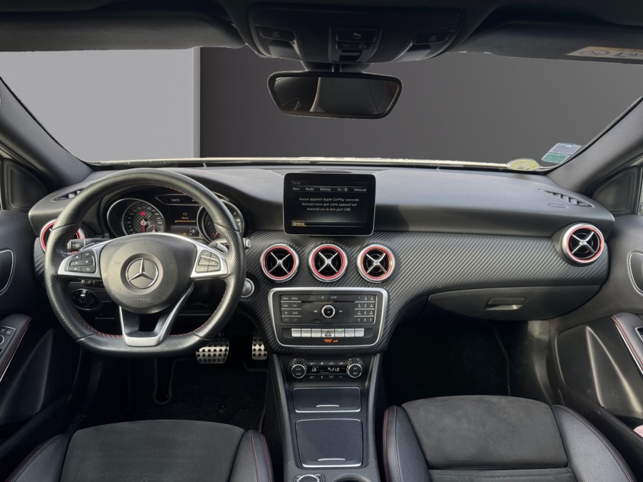 MERCEDES d'occasion CLASSE A A200 D Business Executive Edition 7G-DCT