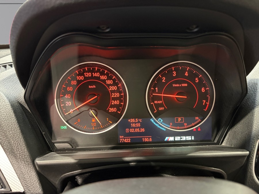 BMW d'occasion SERIE M235I BA de 2014 Fontainebleau (77)﻿