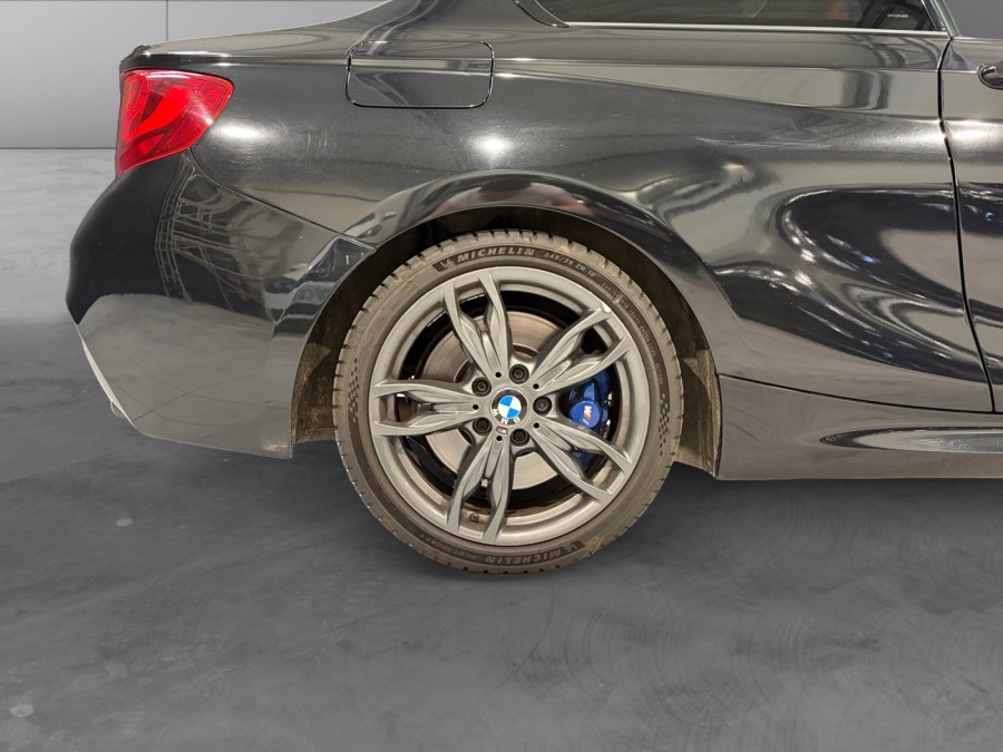 BMW d'occasion SERIE M235I BA de 2014 Fontainebleau (77)﻿