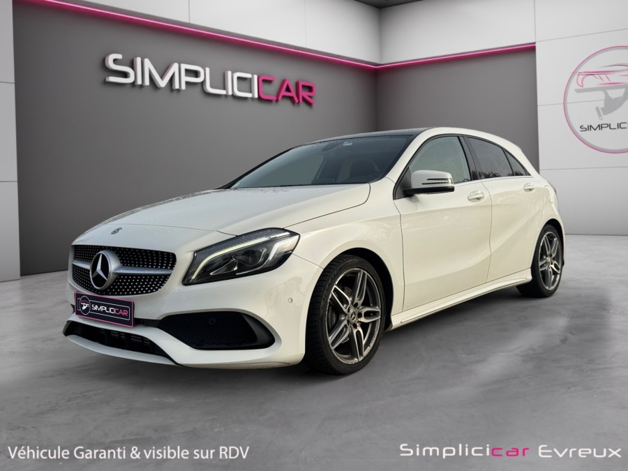 MERCEDES d'occasion CLASSE A A200 D Business Executive Edition 7G-DCT