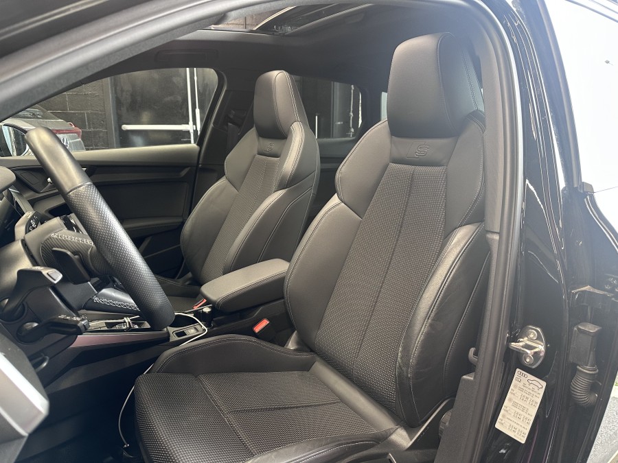 AUDI d'occasion A3 2.0 TDI 150 S LINE S TRONIC de 2022 Villebon Sur