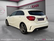 MERCEDES d'occasion CLASSE A A200 D Business Executive Edition 7G-DCT