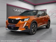 PEUGEOT d'occasion 2008 1.2L 130ch GT de 2022 Bretigny Sur Orge (91)﻿