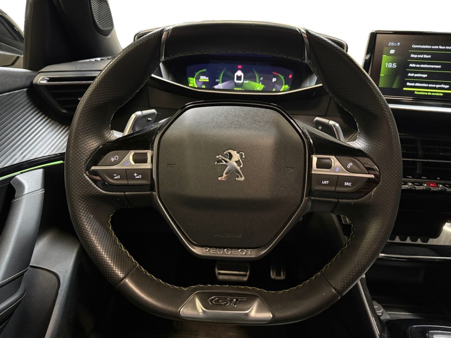 PEUGEOT d'occasion 2008 1.2L 130ch GT de 2022 Bretigny Sur Orge (91)﻿
