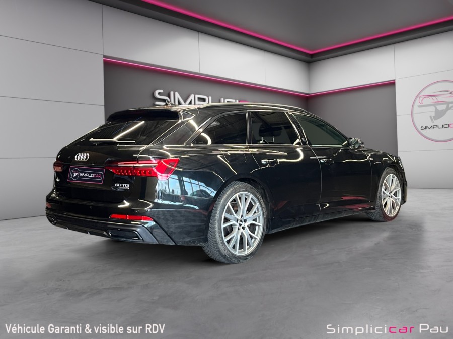 AUDI d'occasion A6 V AVANT 50 TDI 286 S LINE QUATTRO TIPTRONIC de