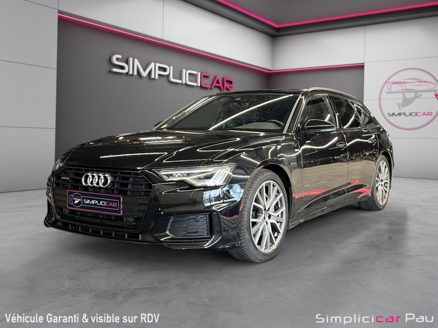 AUDI d'occasion A6 V AVANT 50 TDI 286 S LINE QUATTRO TIPTRONIC de