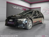 AUDI d'occasion A6 V AVANT 50 TDI 286 S LINE QUATTRO TIPTRONIC de