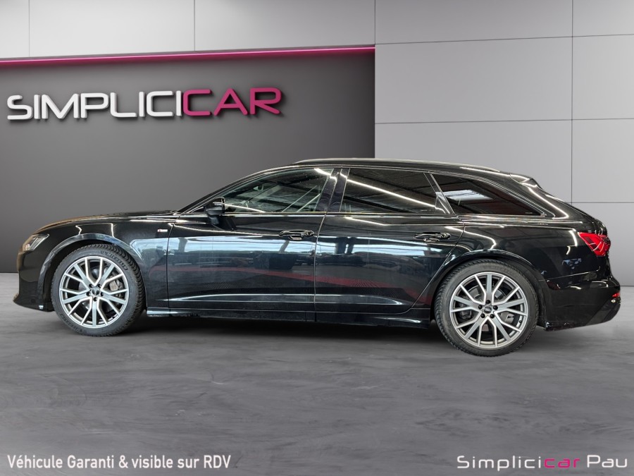 AUDI d'occasion A6 V AVANT 50 TDI 286 S LINE QUATTRO TIPTRONIC de