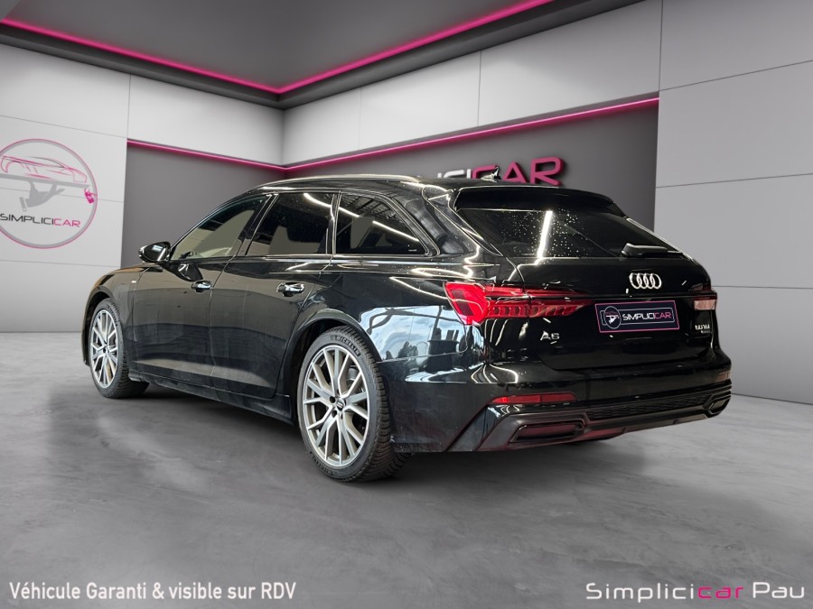 AUDI d'occasion A6 V AVANT 50 TDI 286 S LINE QUATTRO TIPTRONIC de