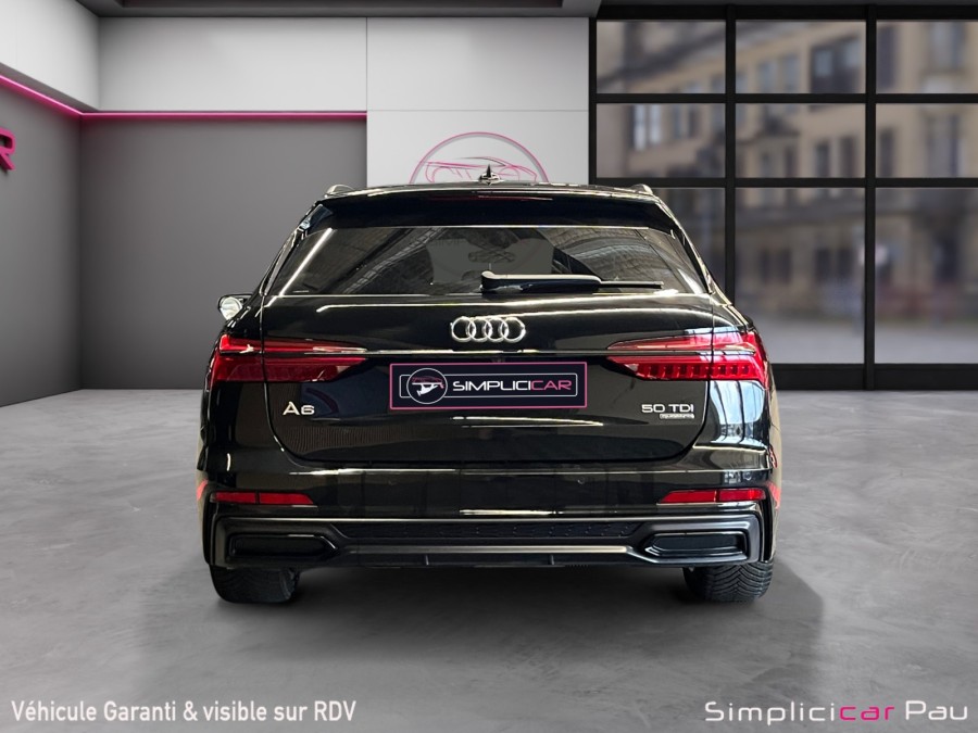 AUDI d'occasion A6 V AVANT 50 TDI 286 S LINE QUATTRO TIPTRONIC de
